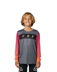 Fox Flexair Youth Ls Mtb Jersey