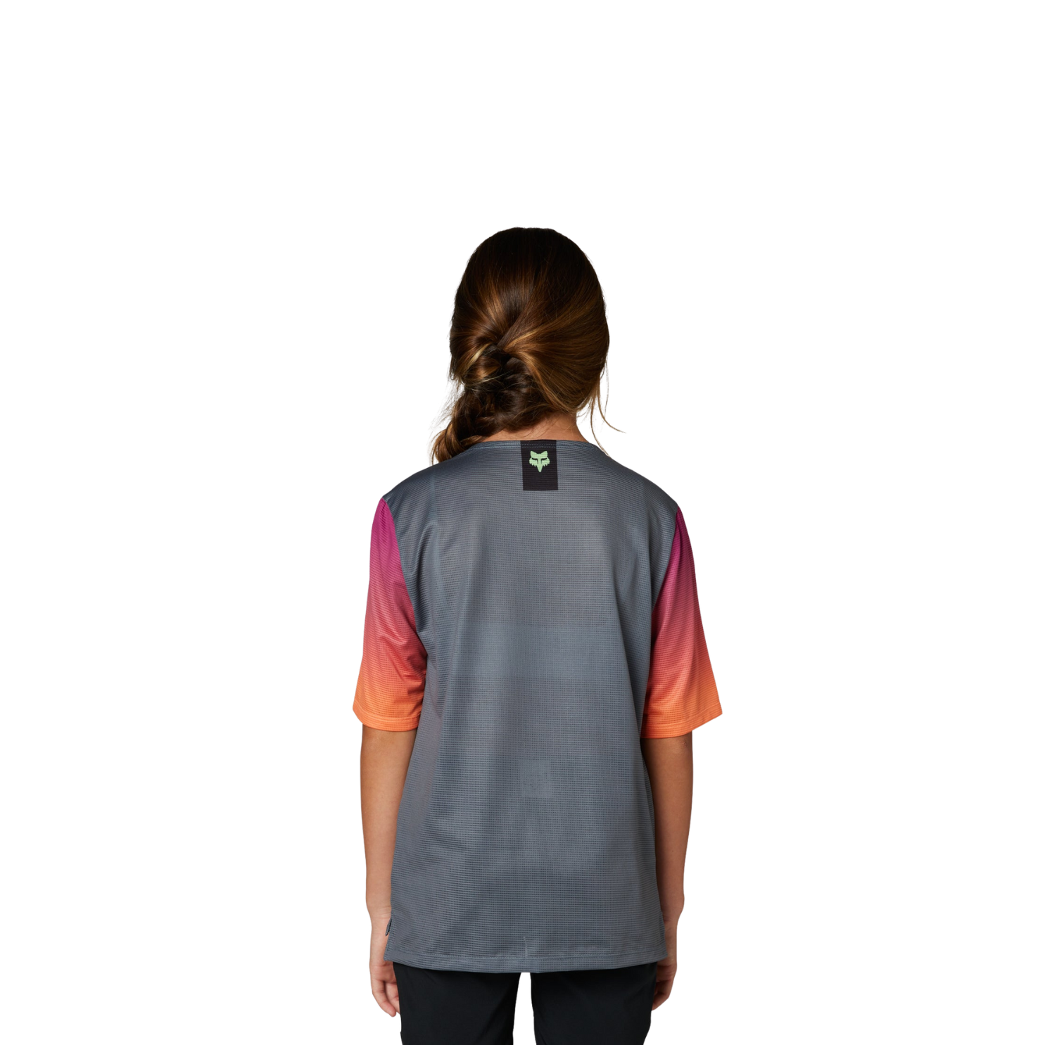 Fox Flexair Youth Ss Mtb Jersey