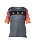 Fox Flexair Youth Ss Mtb Jersey