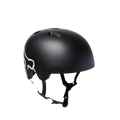 Fox Flight Helmet - Black