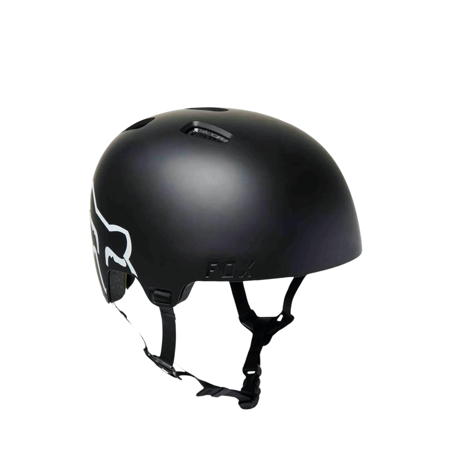 Fox Flight Helmet - Black