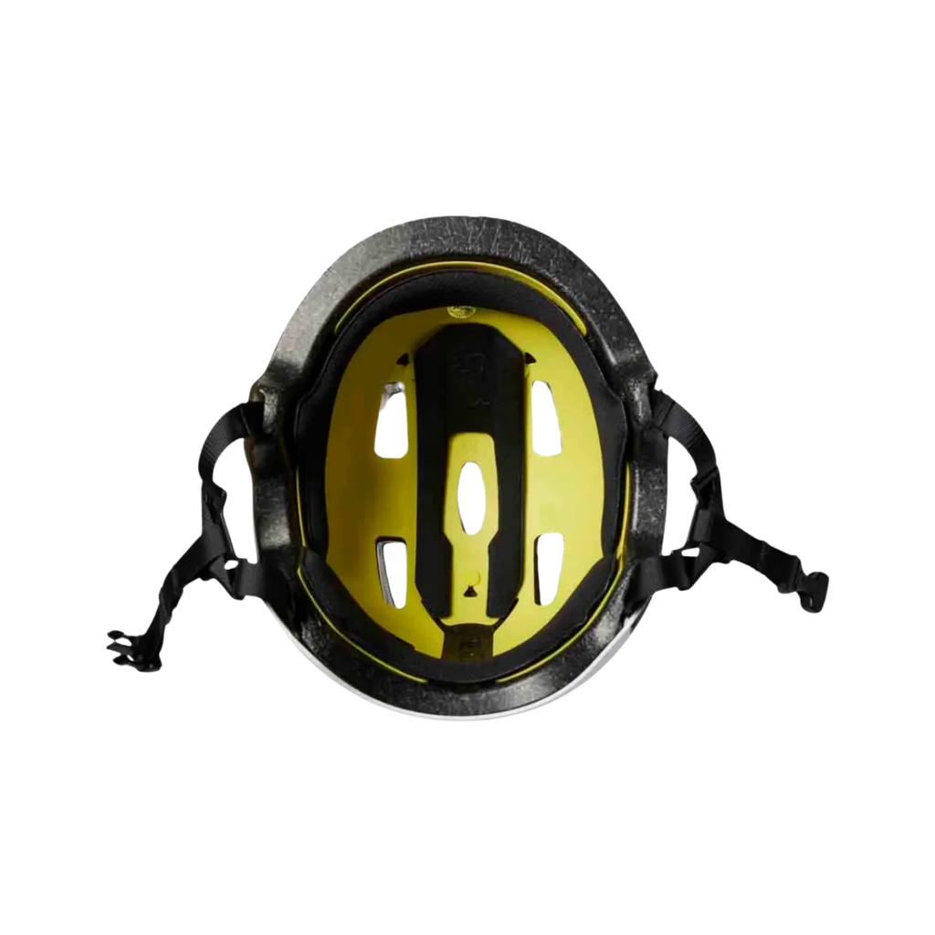 Fox Flight Helmet, As - White