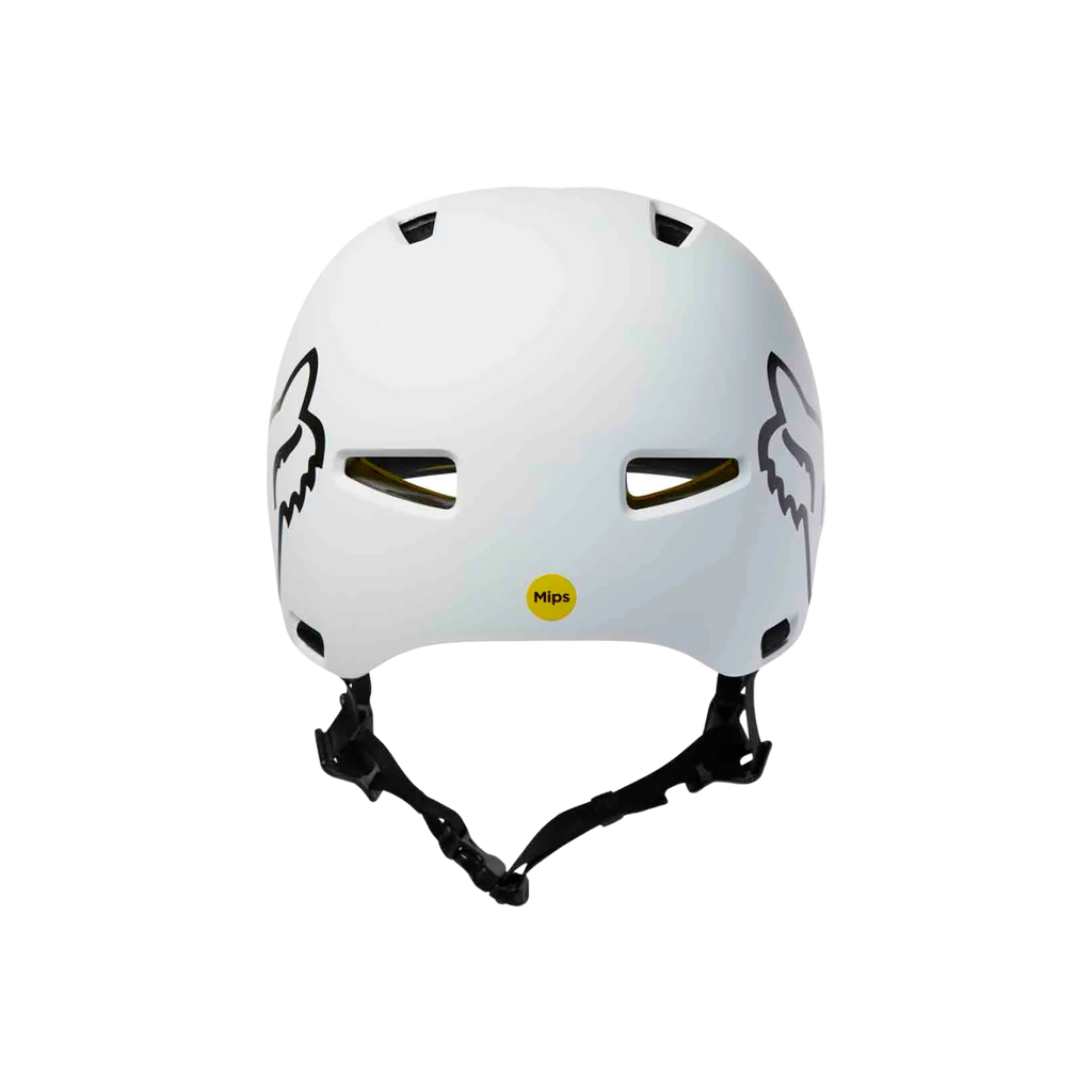 Fox Flight Helmet, As - White
