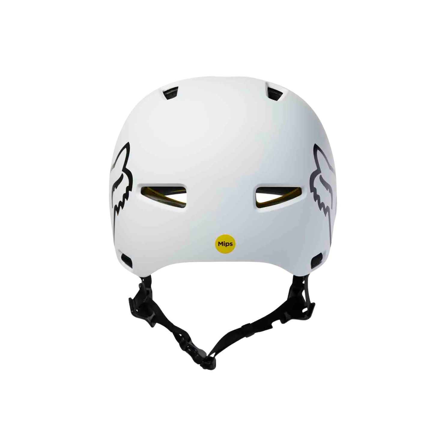Fox Flight Helmet, As - White