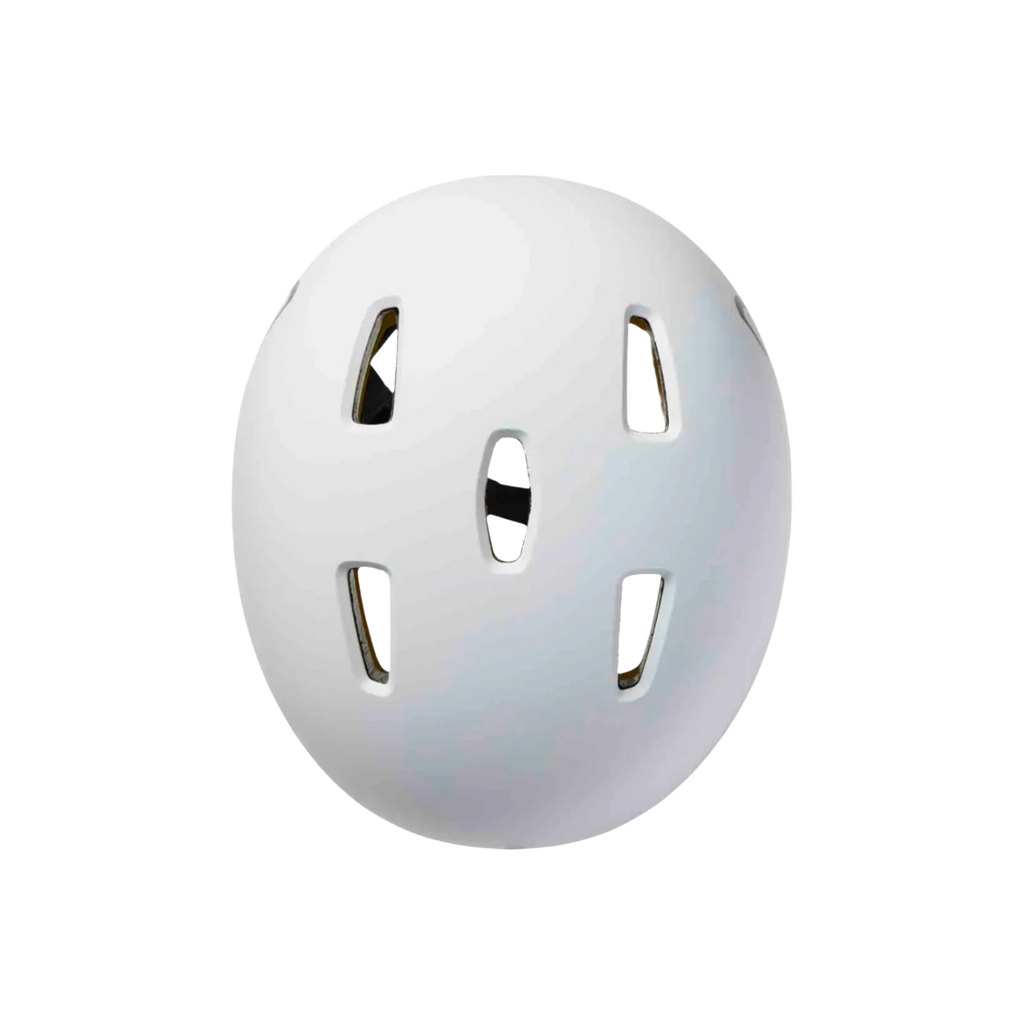 Fox Flight Helmet, As - White