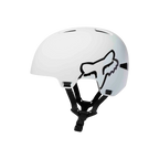 Fox Flight Helmet, As - White