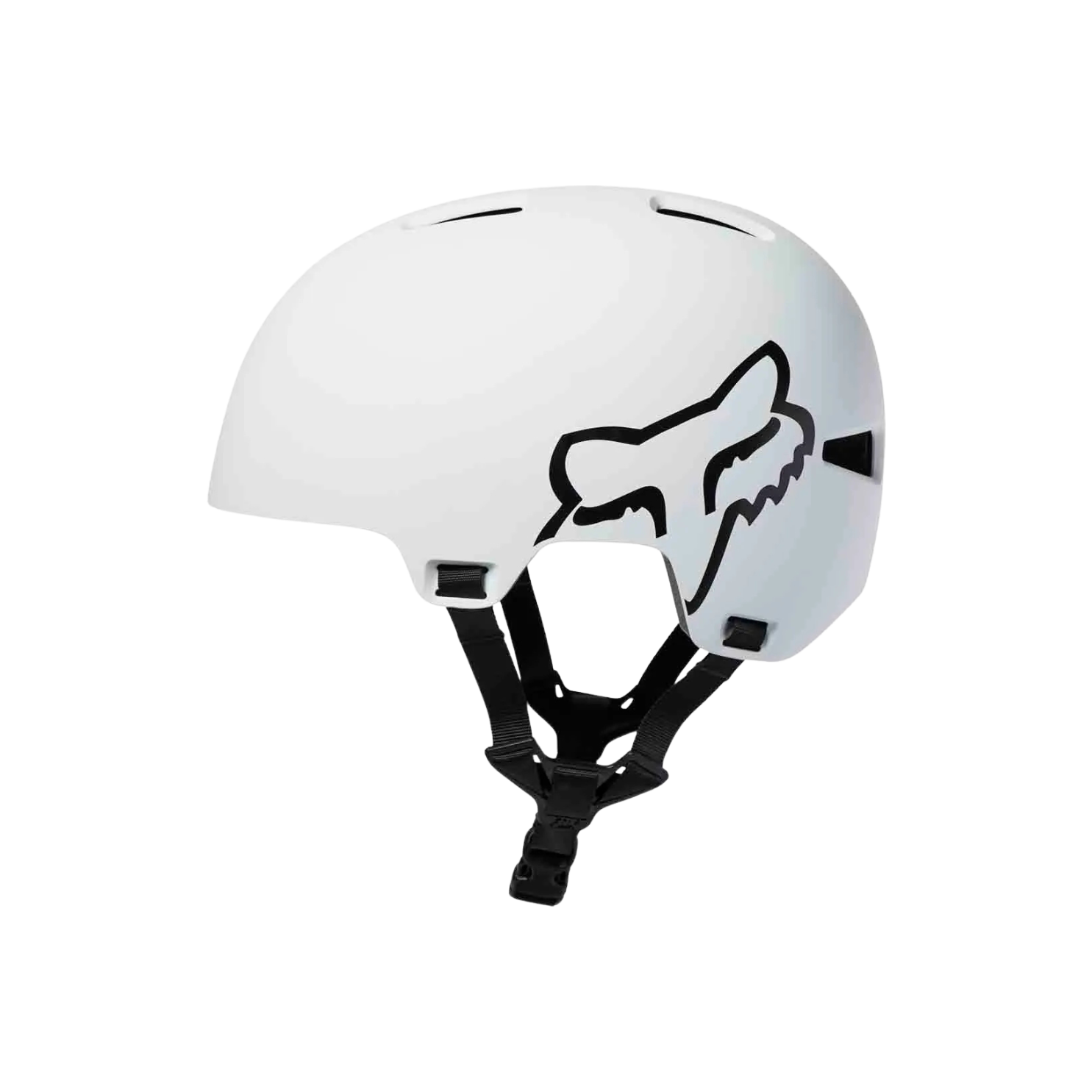 Fox Flight Helmet, As - White