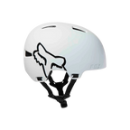 Fox Flight Helmet, As - White