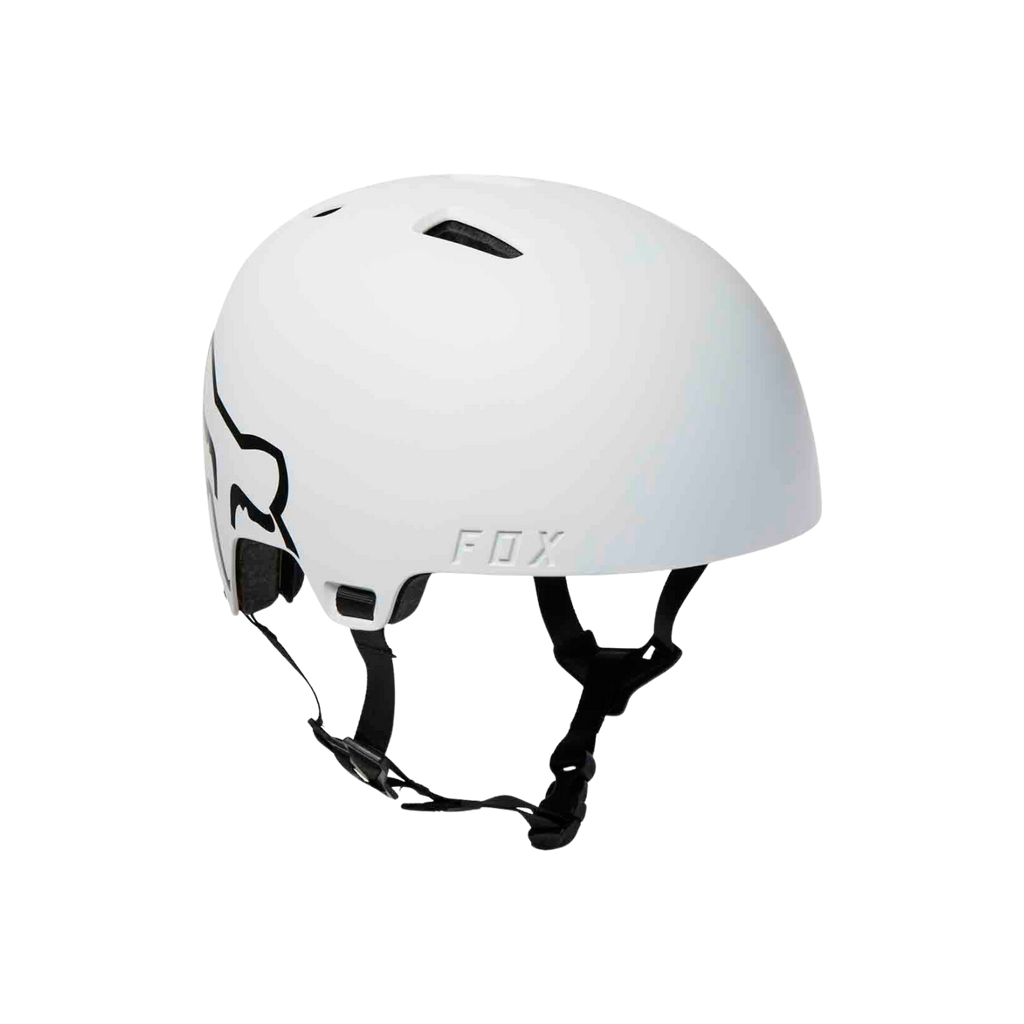 Fox Flight Helmet, As - White