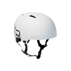 Fox Flight Helmet, As - White