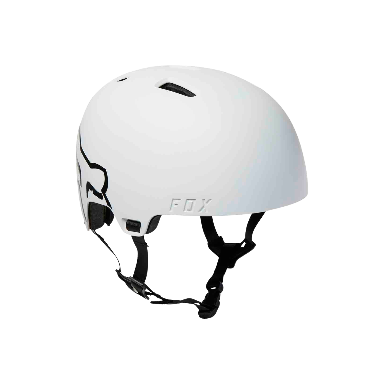 Fox Flight Helmet, As - White