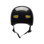 Fox Flight Mips Silver Metal Bmx Helmet