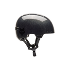 Fox Flight Mips Silver Metal Bmx Helmet