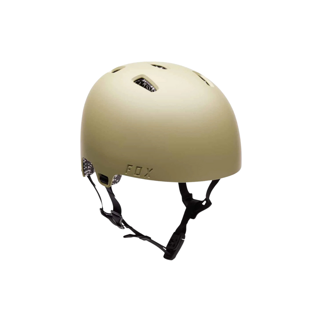 Fox Flight Pro Solid Bmx/Skate Mips 头盔 Cactus