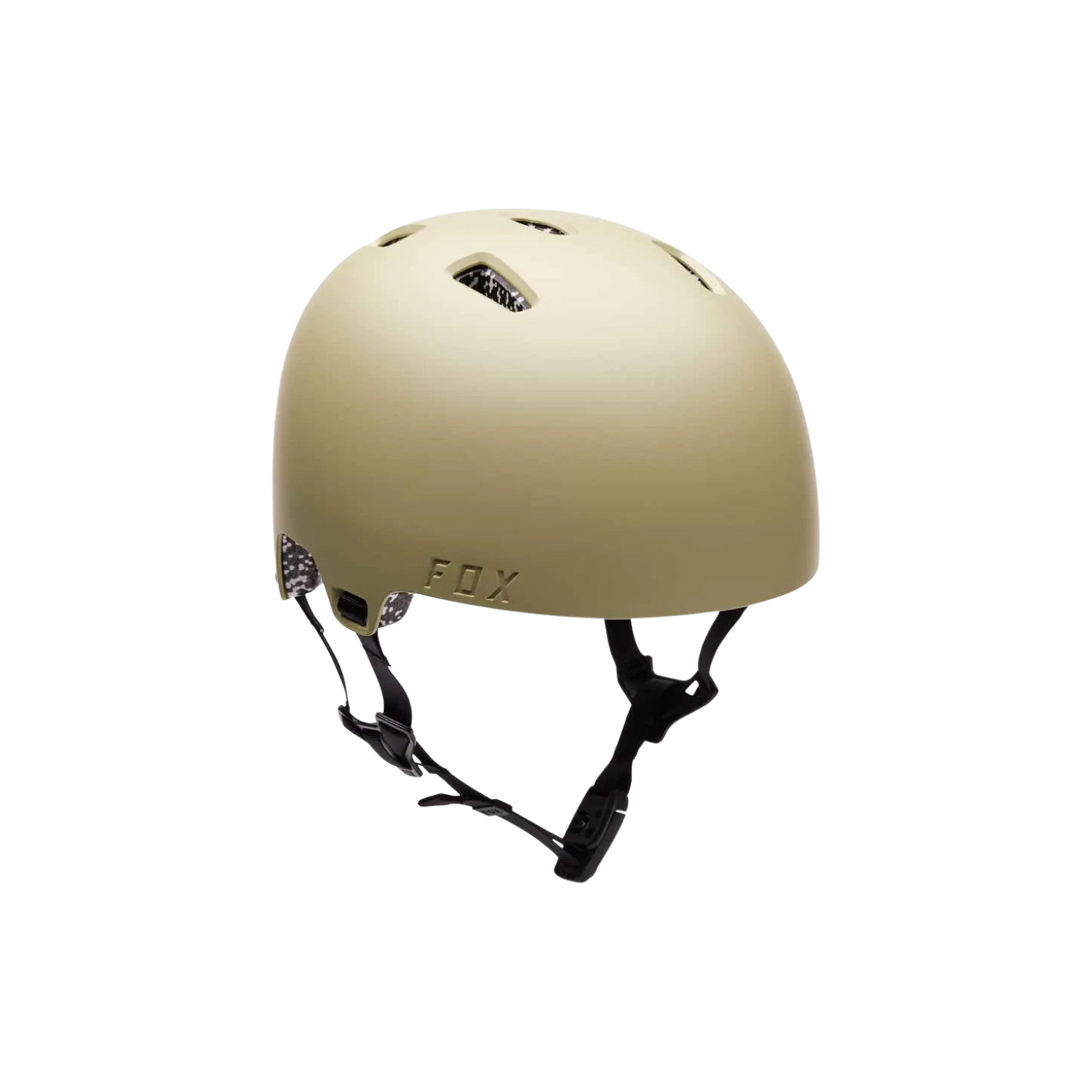 Fox Flight Pro Solid Bmx/Skate Mips 头盔 Cactus