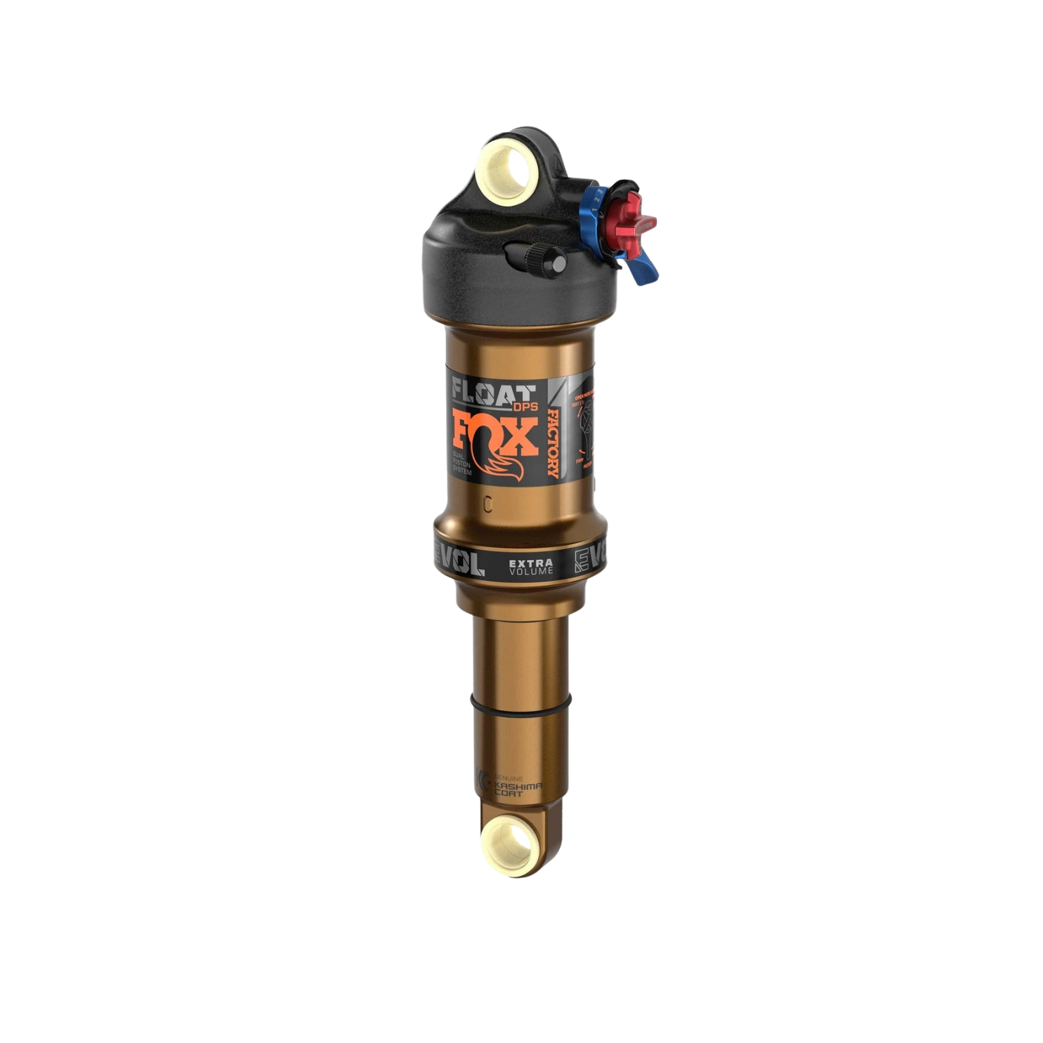 Fox Float DPS Factory 7.5x2" 3 Pos-Adj Imperial Rear Shock