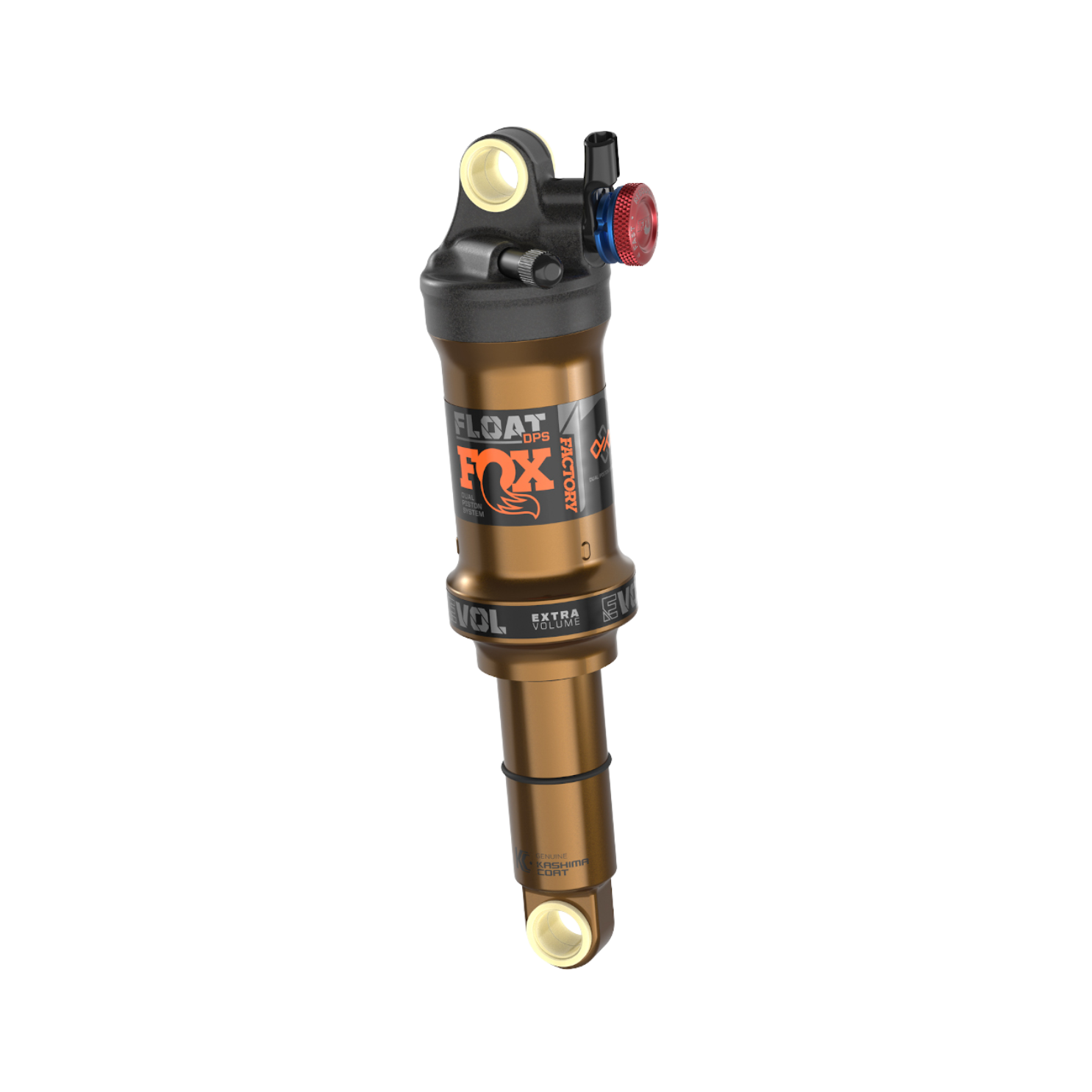 Fox Float DPS Factory 7.5x2" Imperial Remote Rear Shock