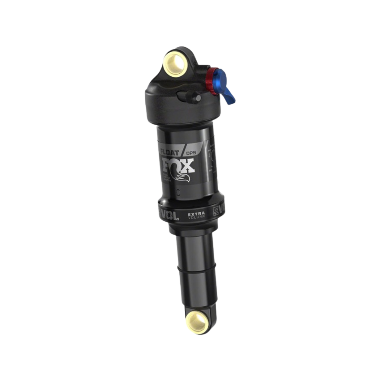 Fox Float DPS Performance 7.875x2 英寸 LV 3 Pos-Adj 英制后避震器（0.6 垫片）