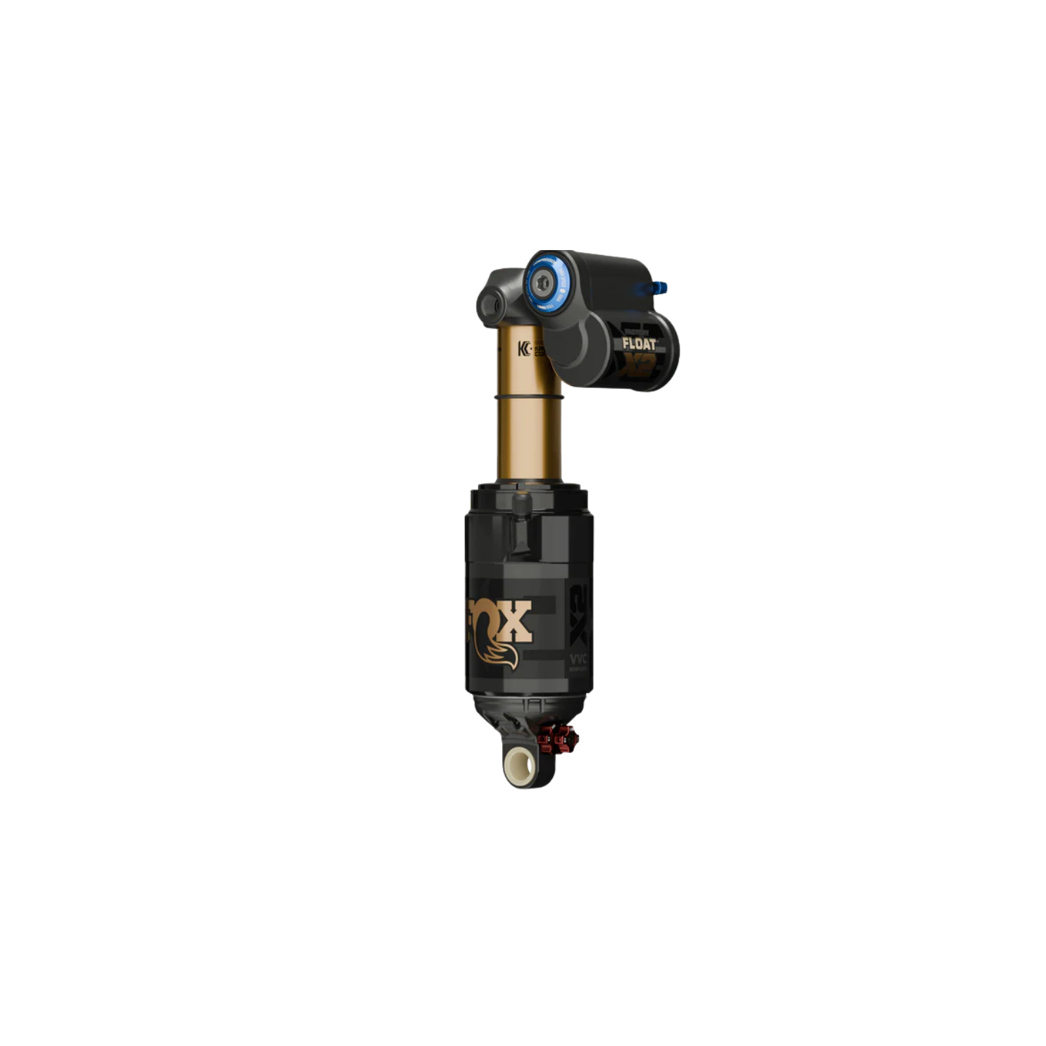 Fox Float X2 Factory - Trunnion (MY26)