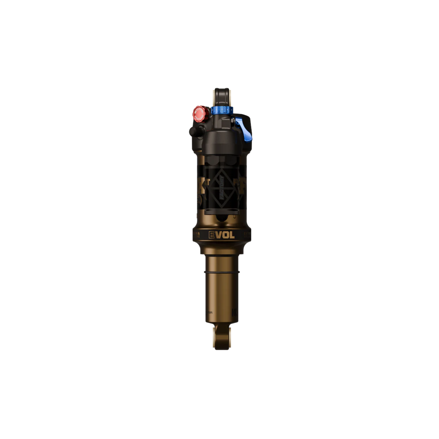 Fox Float X Factory - Trunnion (MY27)