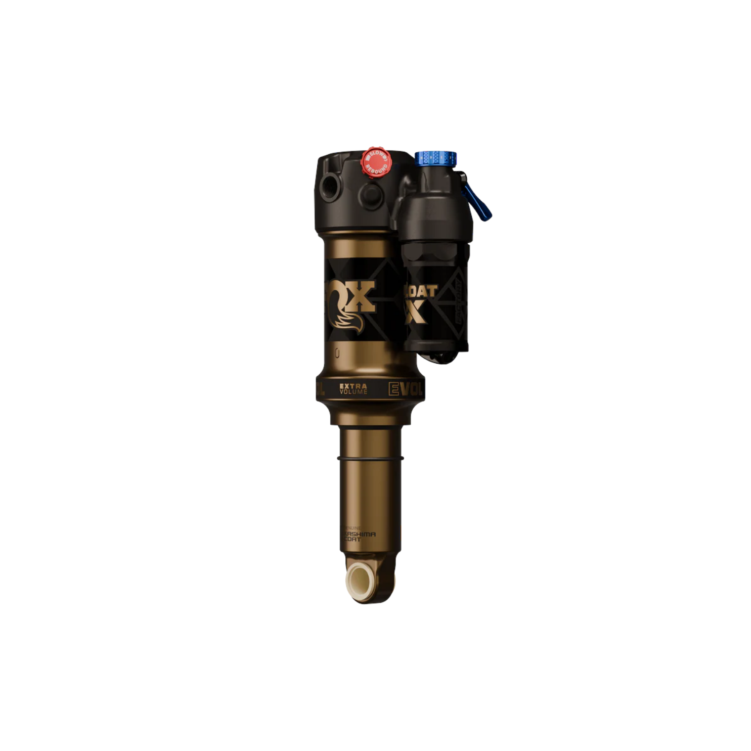 Fox Float X Factory - Trunnion (MY27)