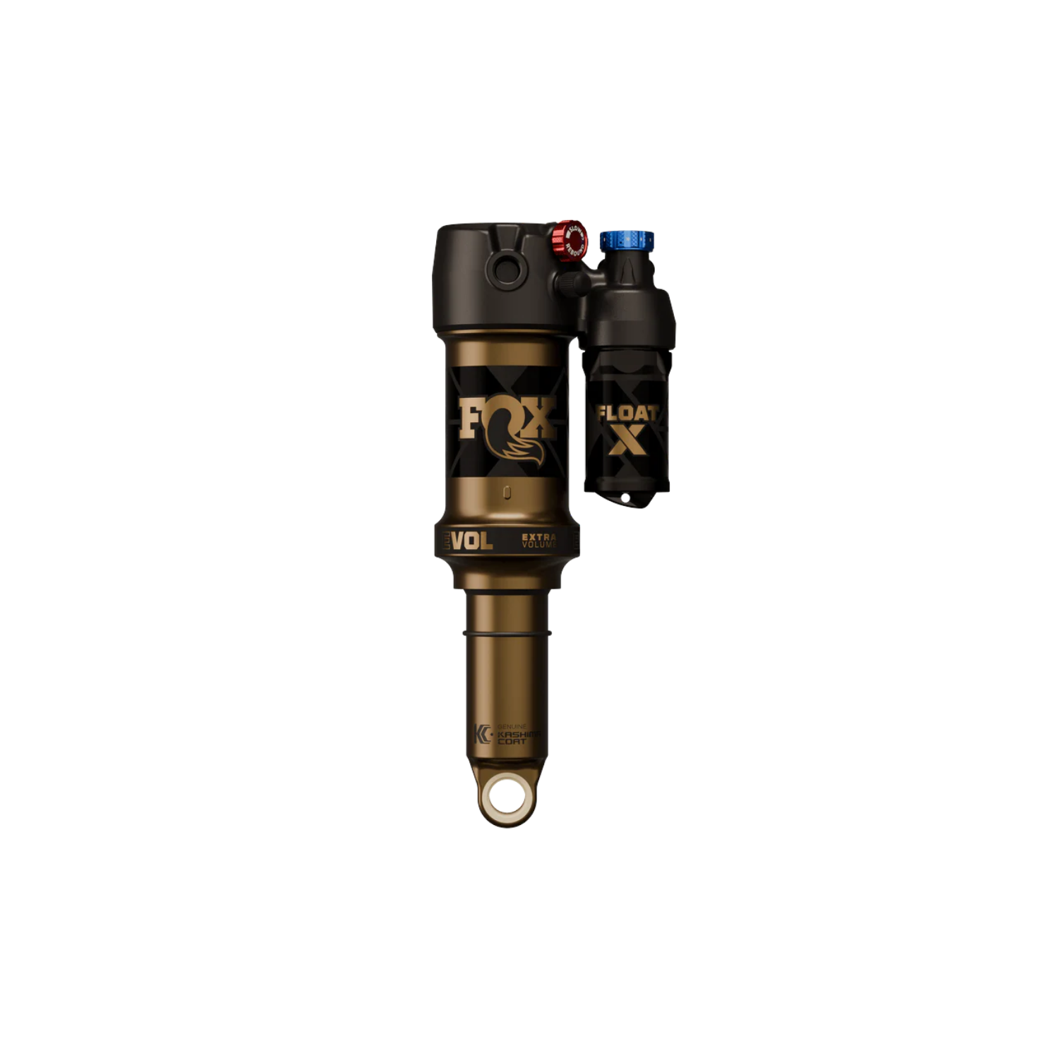Fox Float X Factory - Trunnion (MY27)