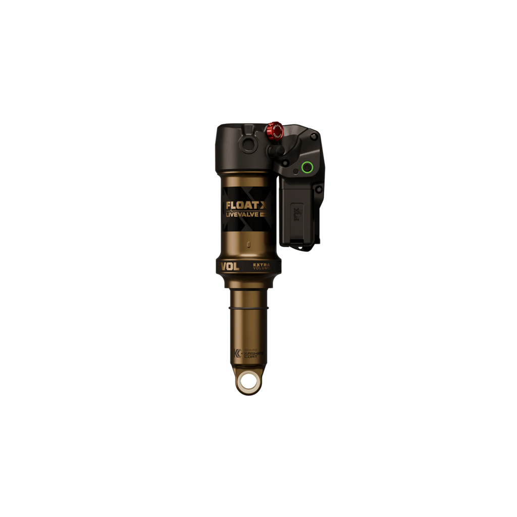 Fox Float X Live Valve Neo (MY27) - Trunnion