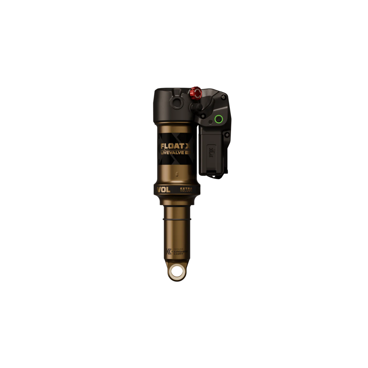 Fox Float X Live Valve Neo (MY27) - Trunnion