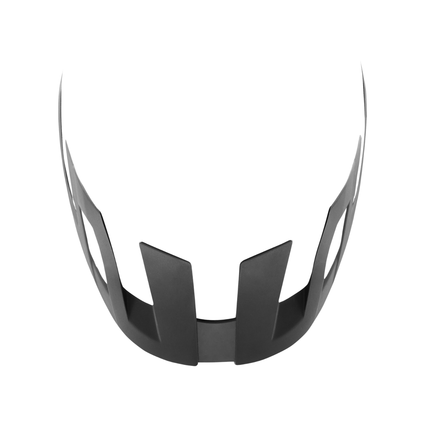 Fox Flux Visor Conduit 2019 - 黑色