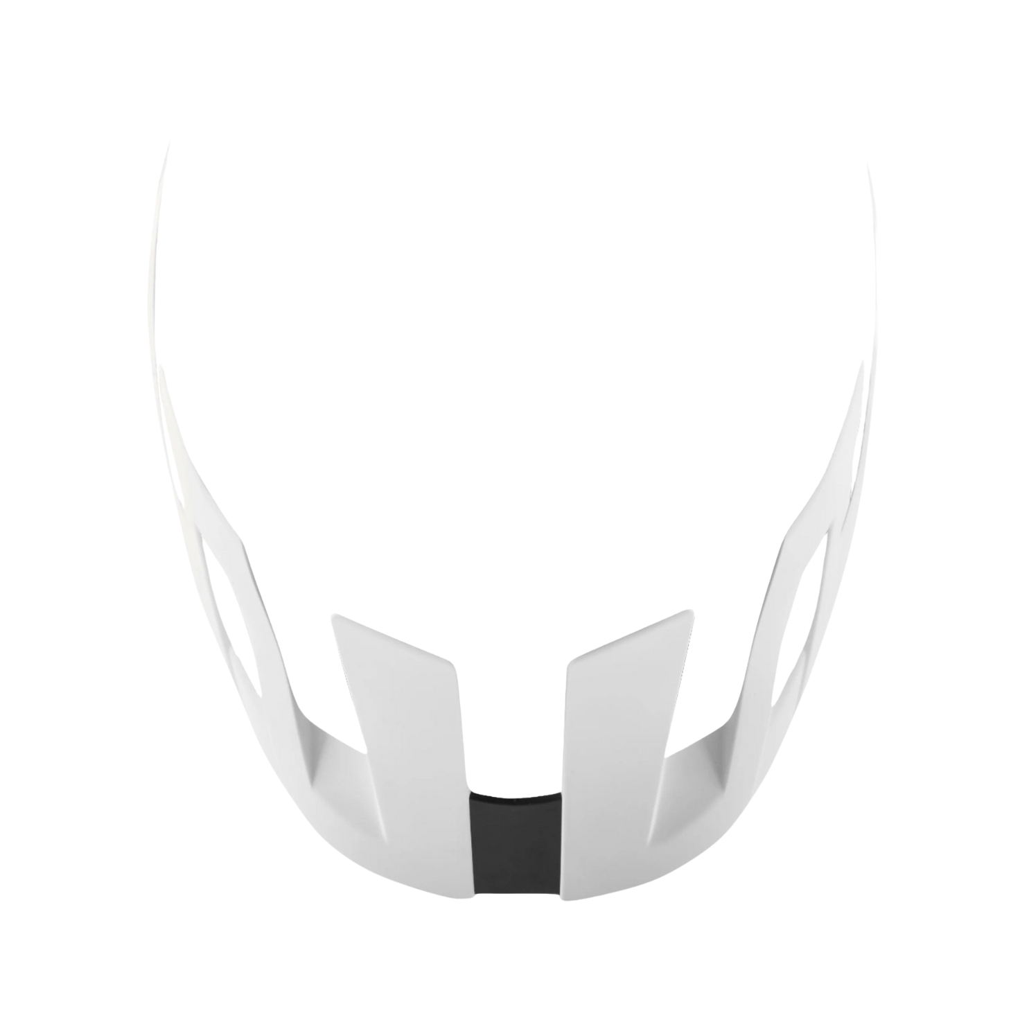 Fox Flux Visor Conduit 2019 - 白色/黑色