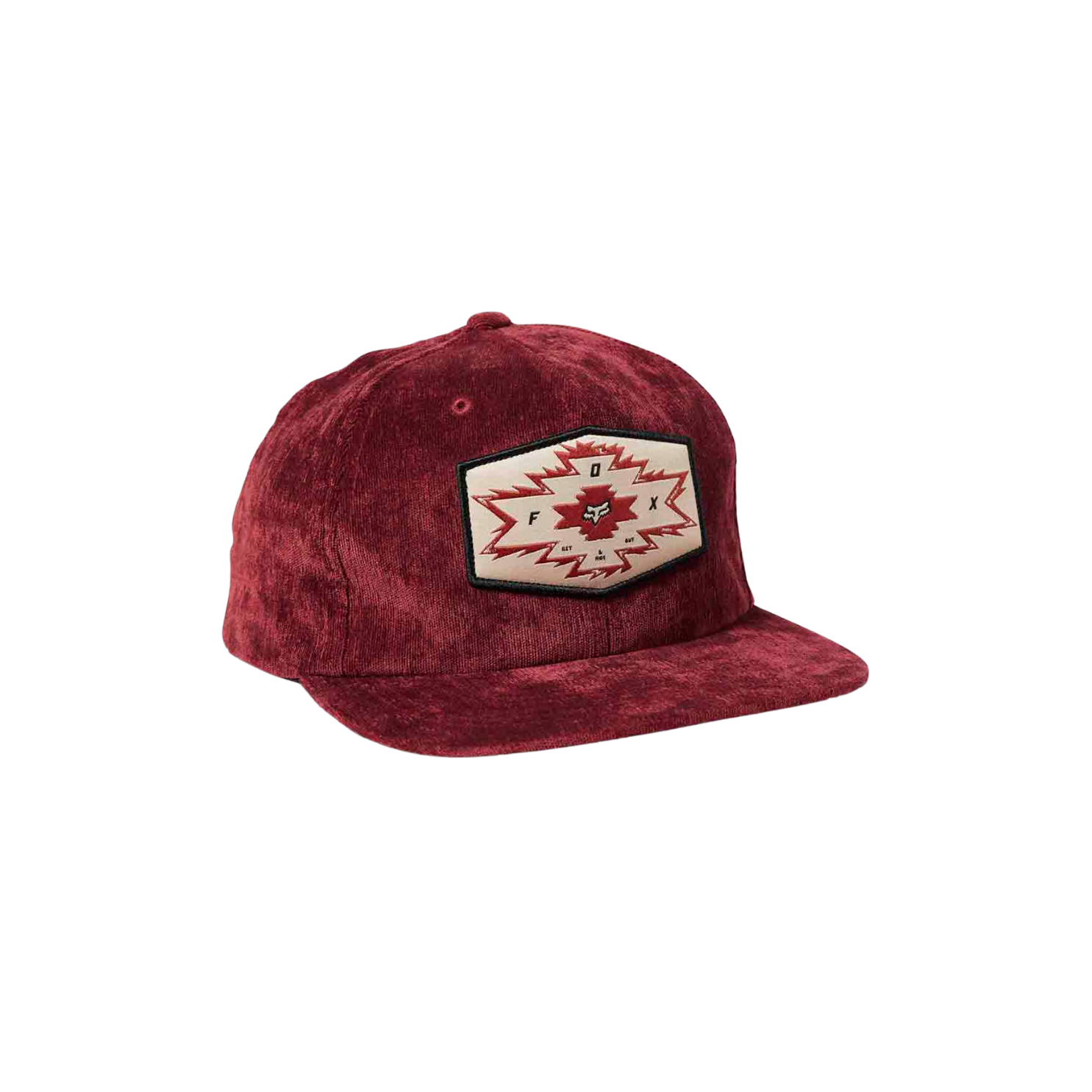 Fox Full Flux Snapback Hat
