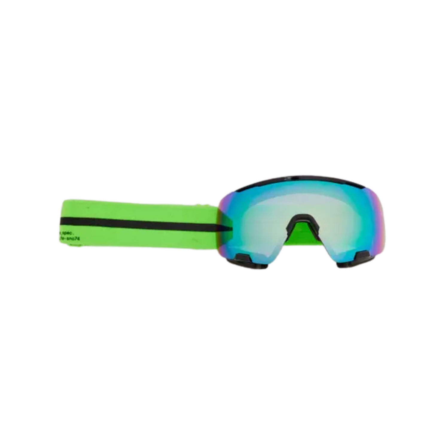 Fox Goggle Glass 50 Yr Anniv - Multi