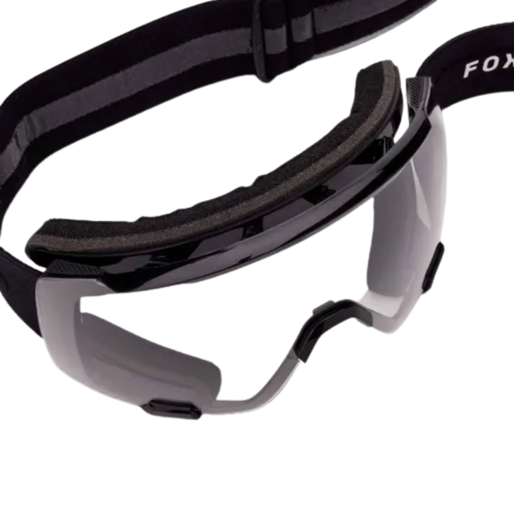 Fox Goggle Glass Black/Clear - Black