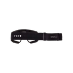 Fox Goggle Glass Black/Clear - Black