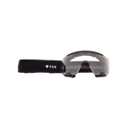 Fox Goggle Glass Black/Clear - Black