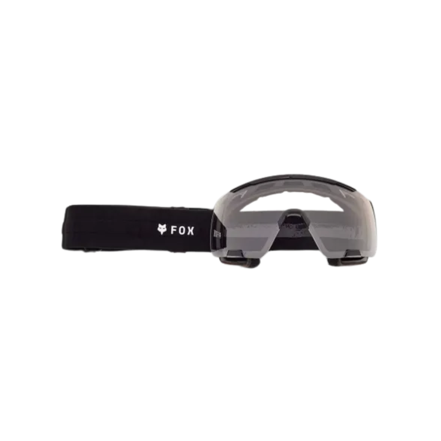 Fox Goggle Glass Black/Clear - Black