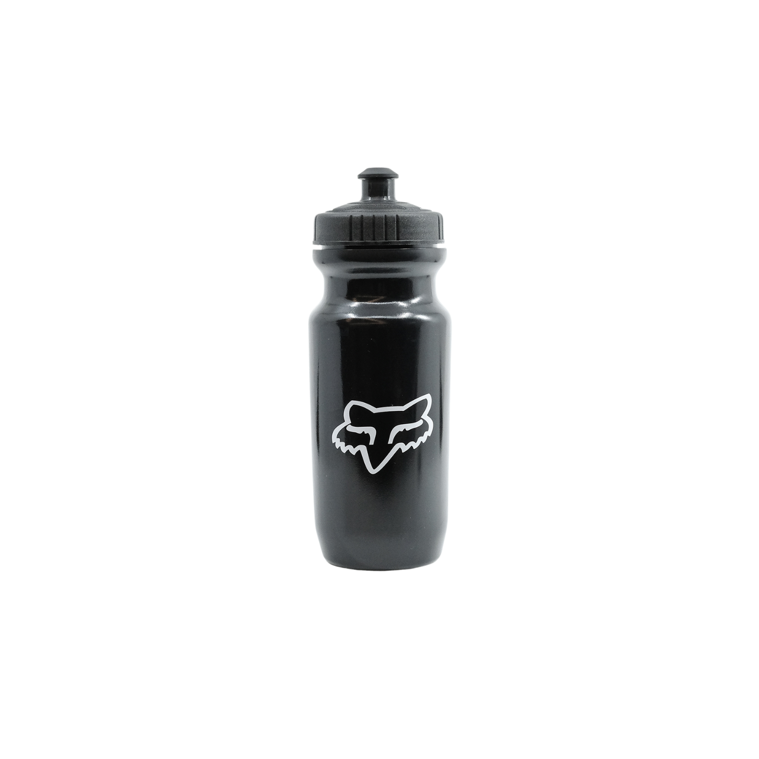 Fox Head Base Water Bottle - Black