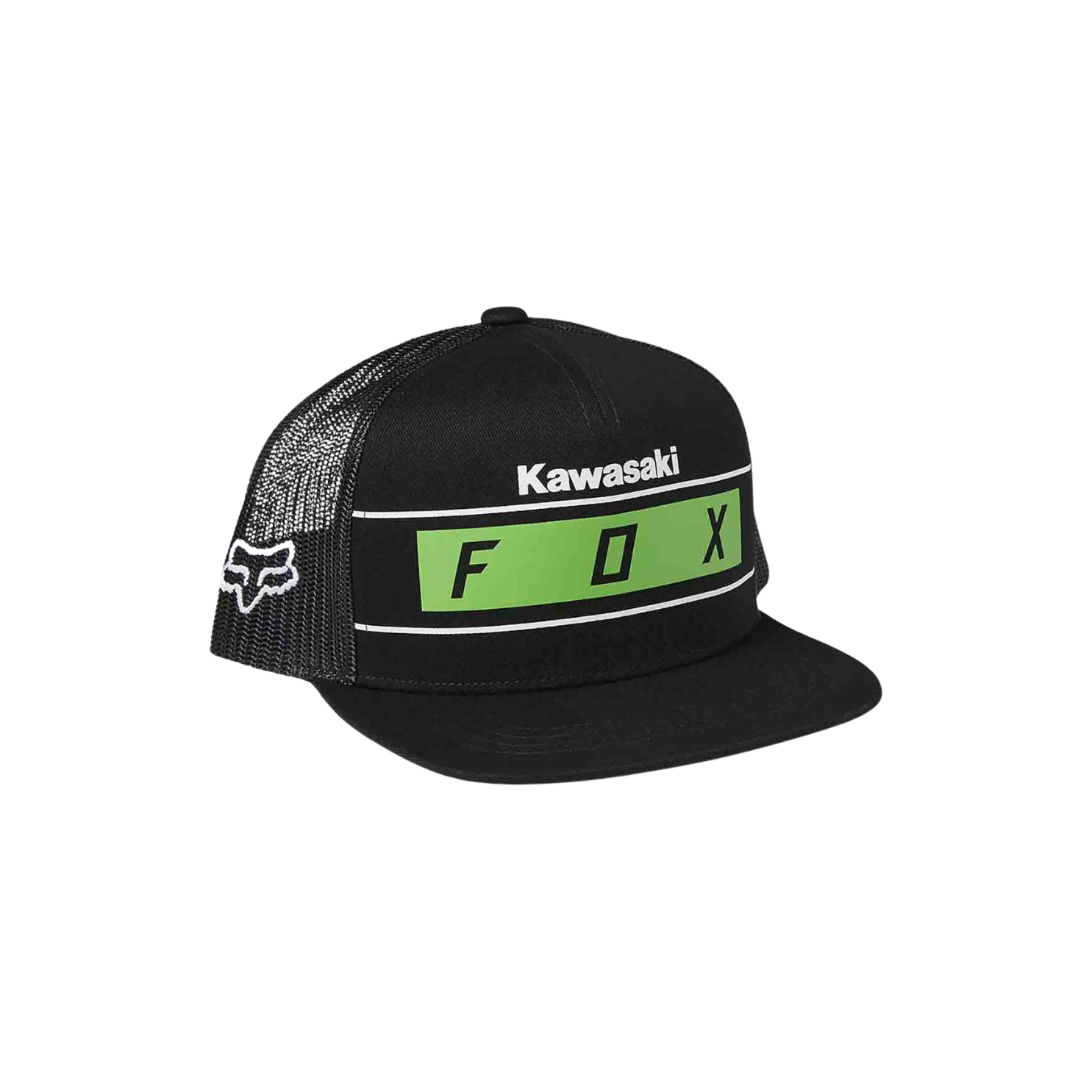 Fox Kawi Stripes Snapback Youth Hat