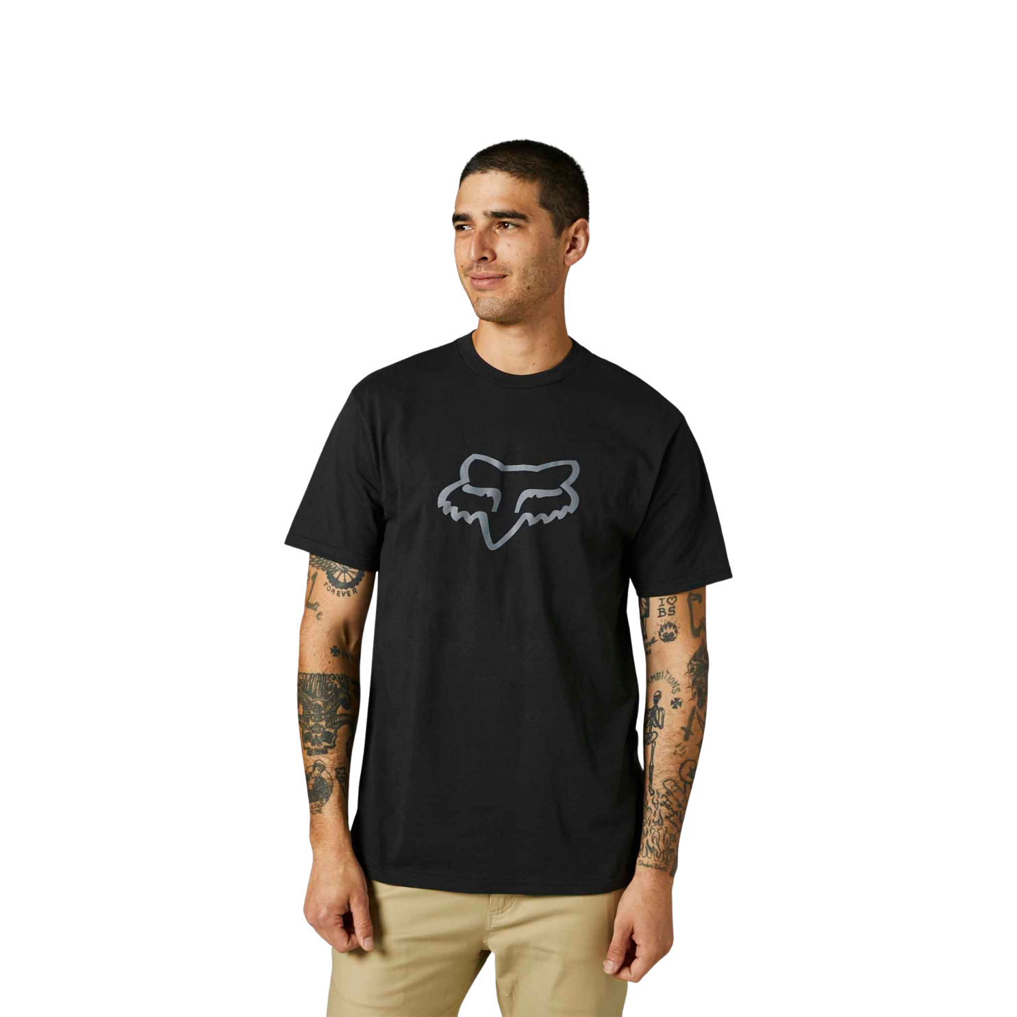 Fox Legacy Fox Head Ss Mens T-Shirt