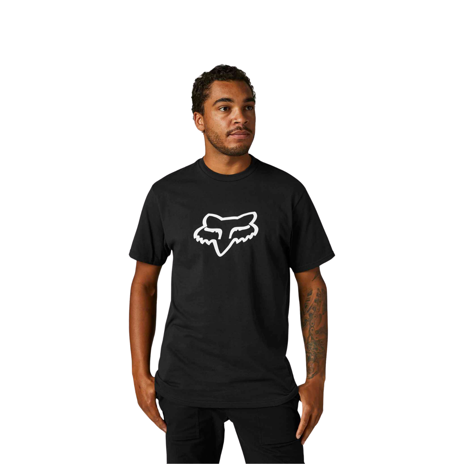 Fox Legacy Fox Head Ss Mens T-Shirt