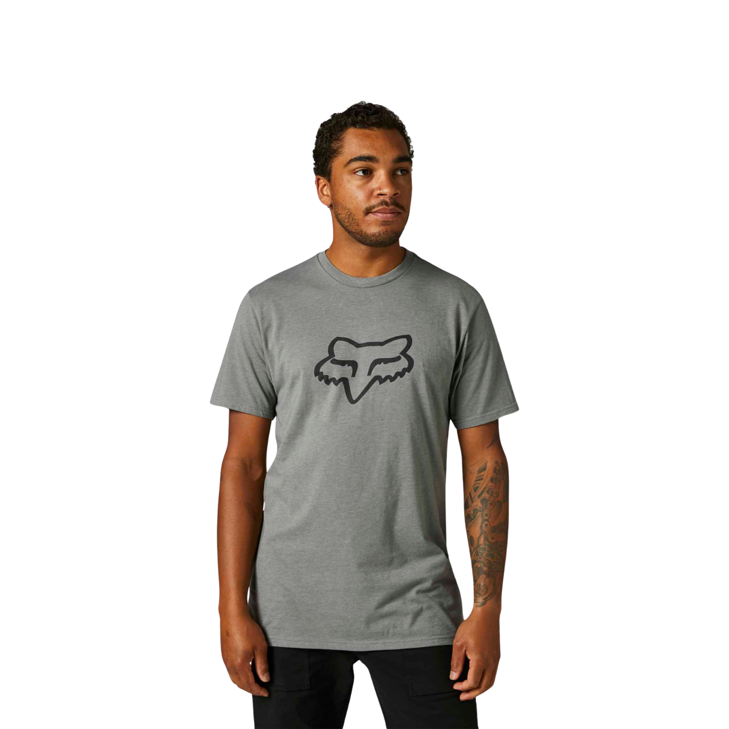 Fox Legacy Fox Head Ss Mens T-Shirt