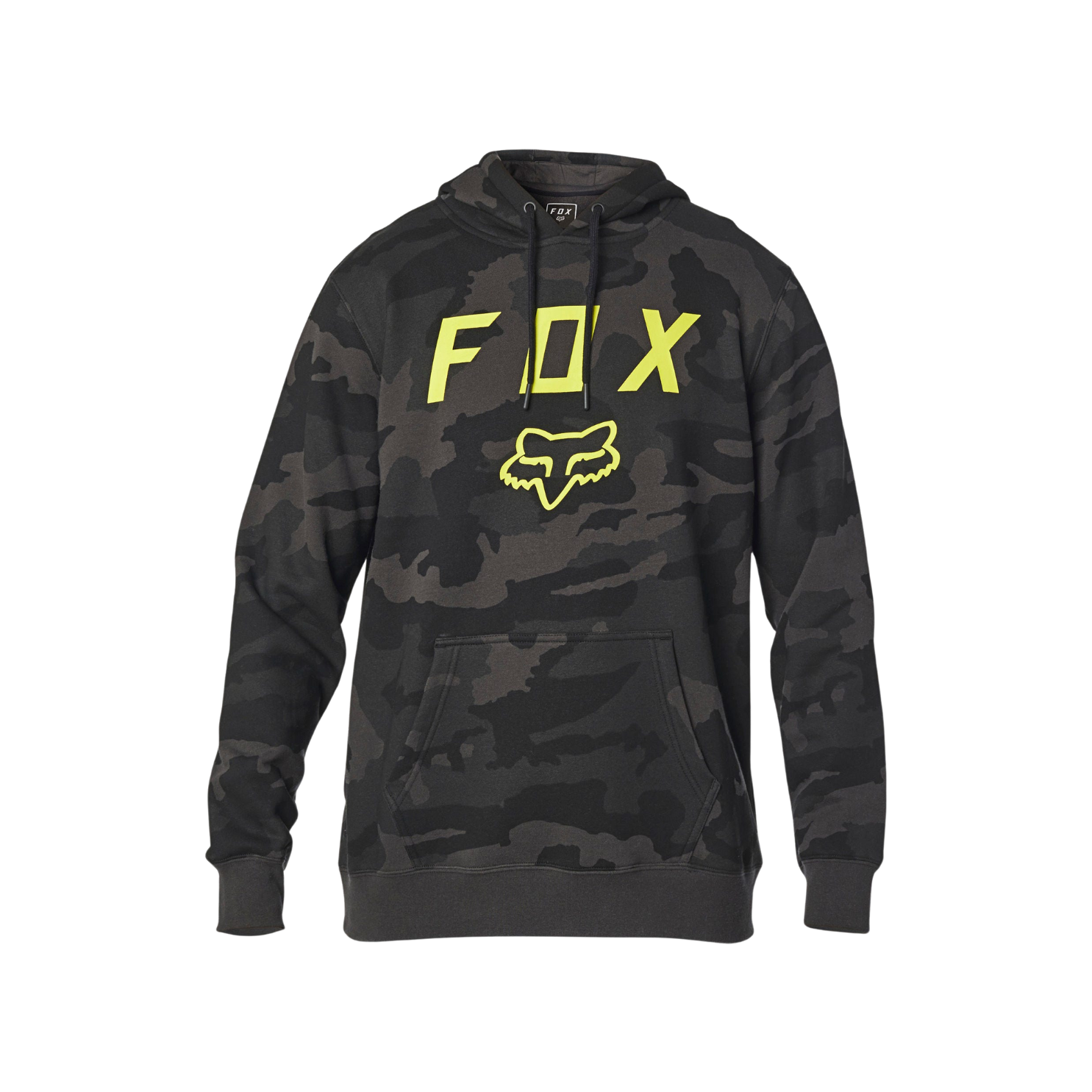 Fox Legacy Moth Camo Mens Hoodie