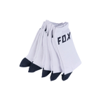 Fox Legacy Moth Crew Mens Socks 5Pk
