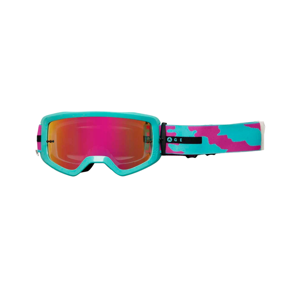 Fox Main Nuklr Spark Goggles