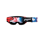 Fox Main Smoke Morphic Goggles