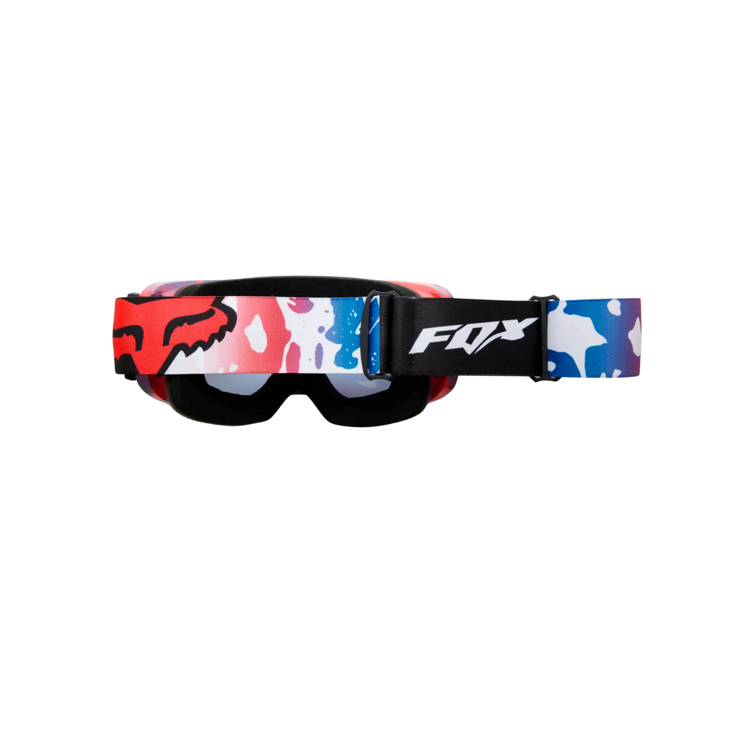 Fox Main Smoke Morphic Goggles