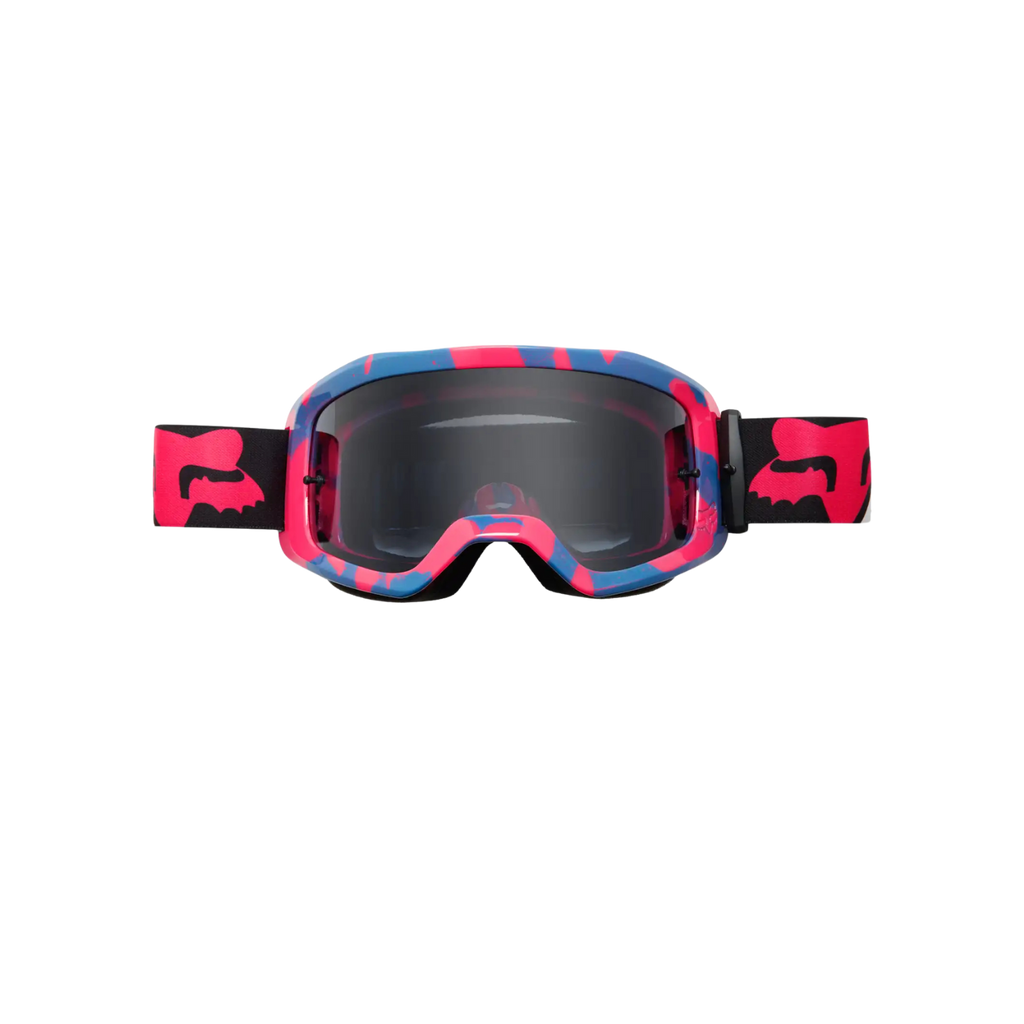 Fox Main Smoke Morphic Goggles