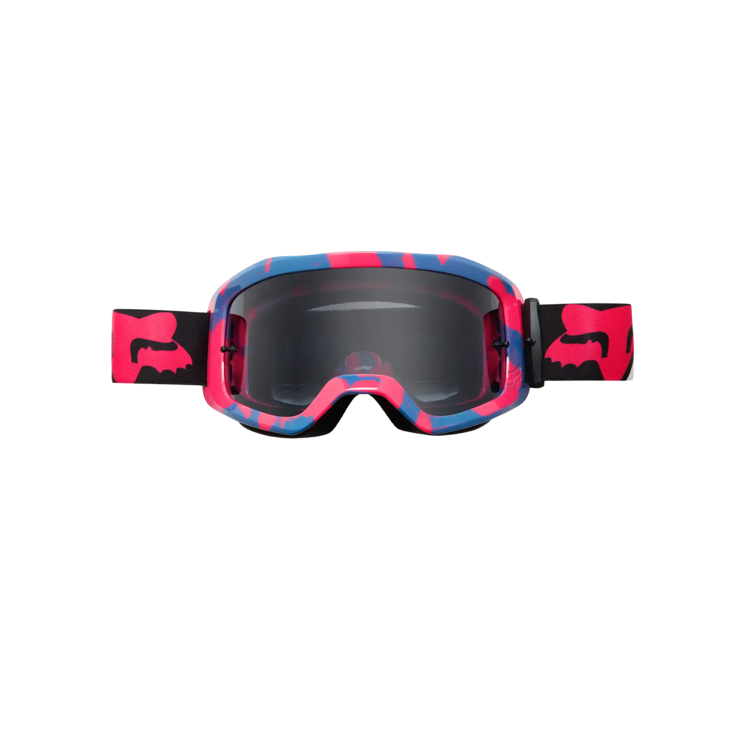 Fox Main Smoke Morphic Goggles