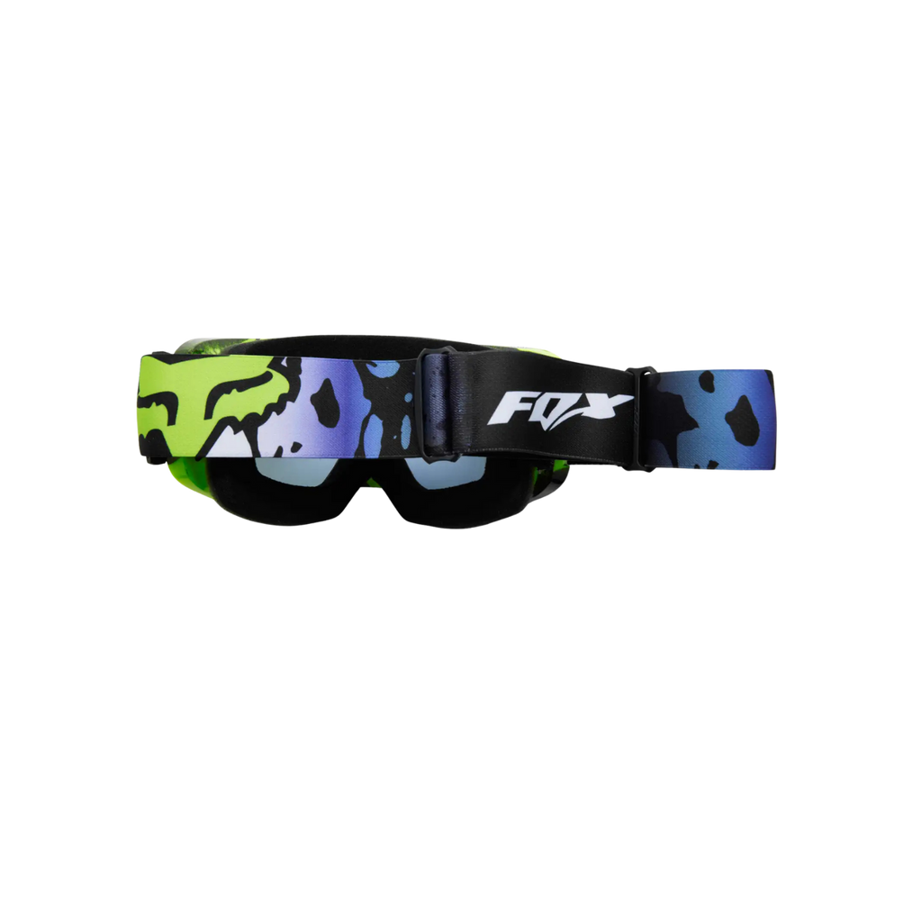 Fox Main Smoke Morphic Goggles