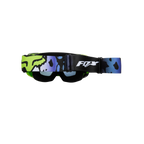 Fox Main Smoke Morphic Goggles